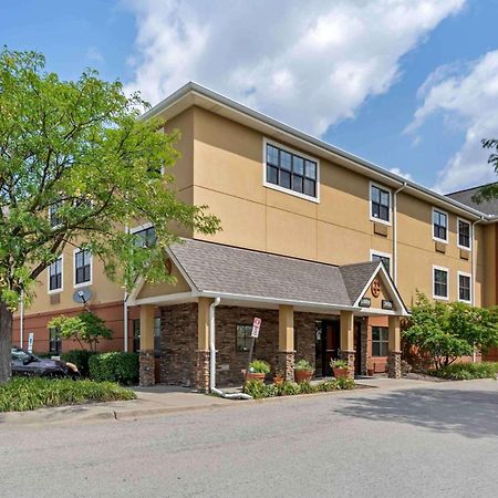 Extended Stay America Select Suites - Chicago - Rolling Meadows Exterior foto