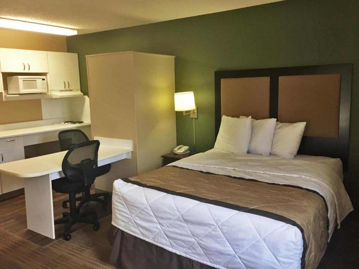 Extended Stay America Select Suites - Chicago - Rolling Meadows Exterior foto
