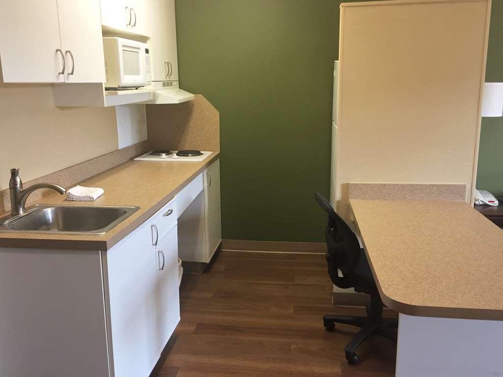 Extended Stay America Select Suites - Chicago - Rolling Meadows Quarto foto