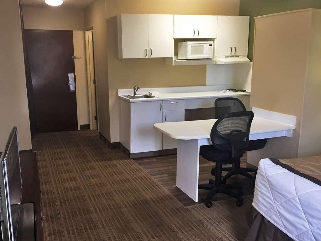 Extended Stay America Select Suites - Chicago - Rolling Meadows Quarto foto