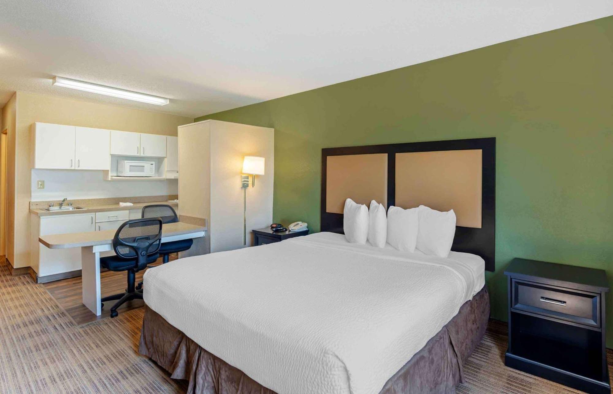 Extended Stay America Select Suites - Chicago - Rolling Meadows Exterior foto