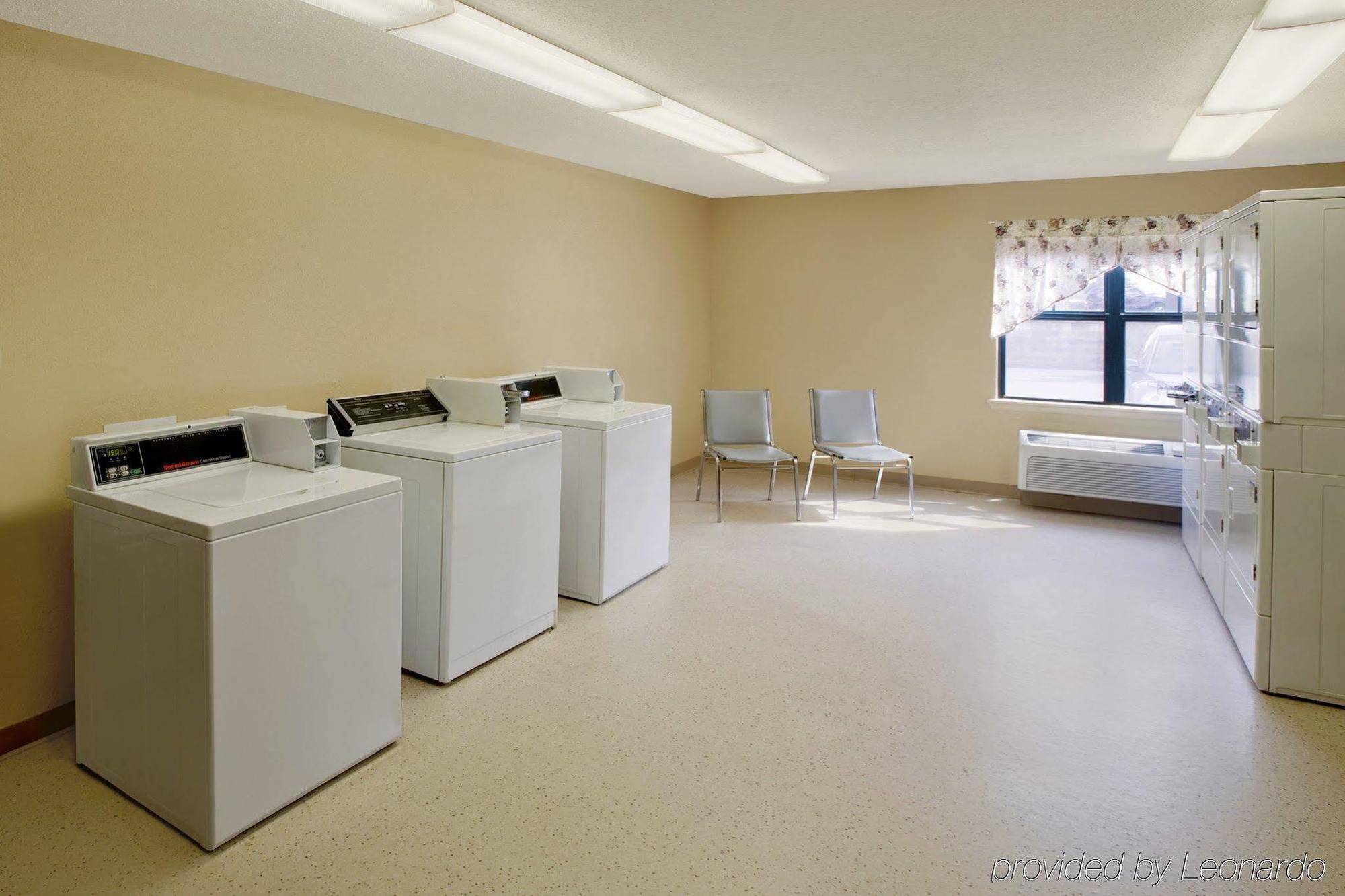 Extended Stay America Select Suites - Chicago - Rolling Meadows Instalações foto